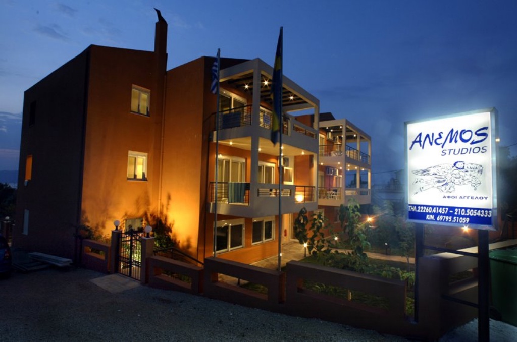 Villa Anemos Pefki 01