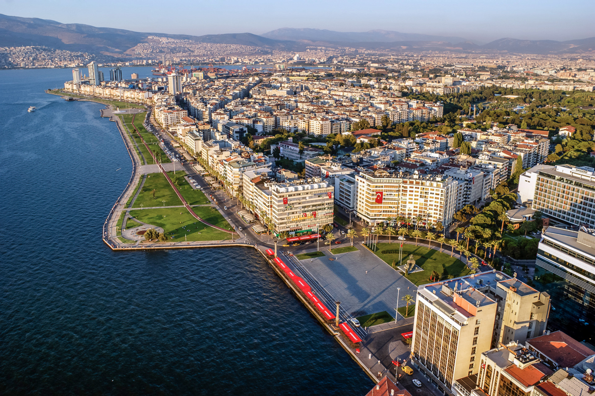 7 Meres Paralia Mikras Asias Izmir2