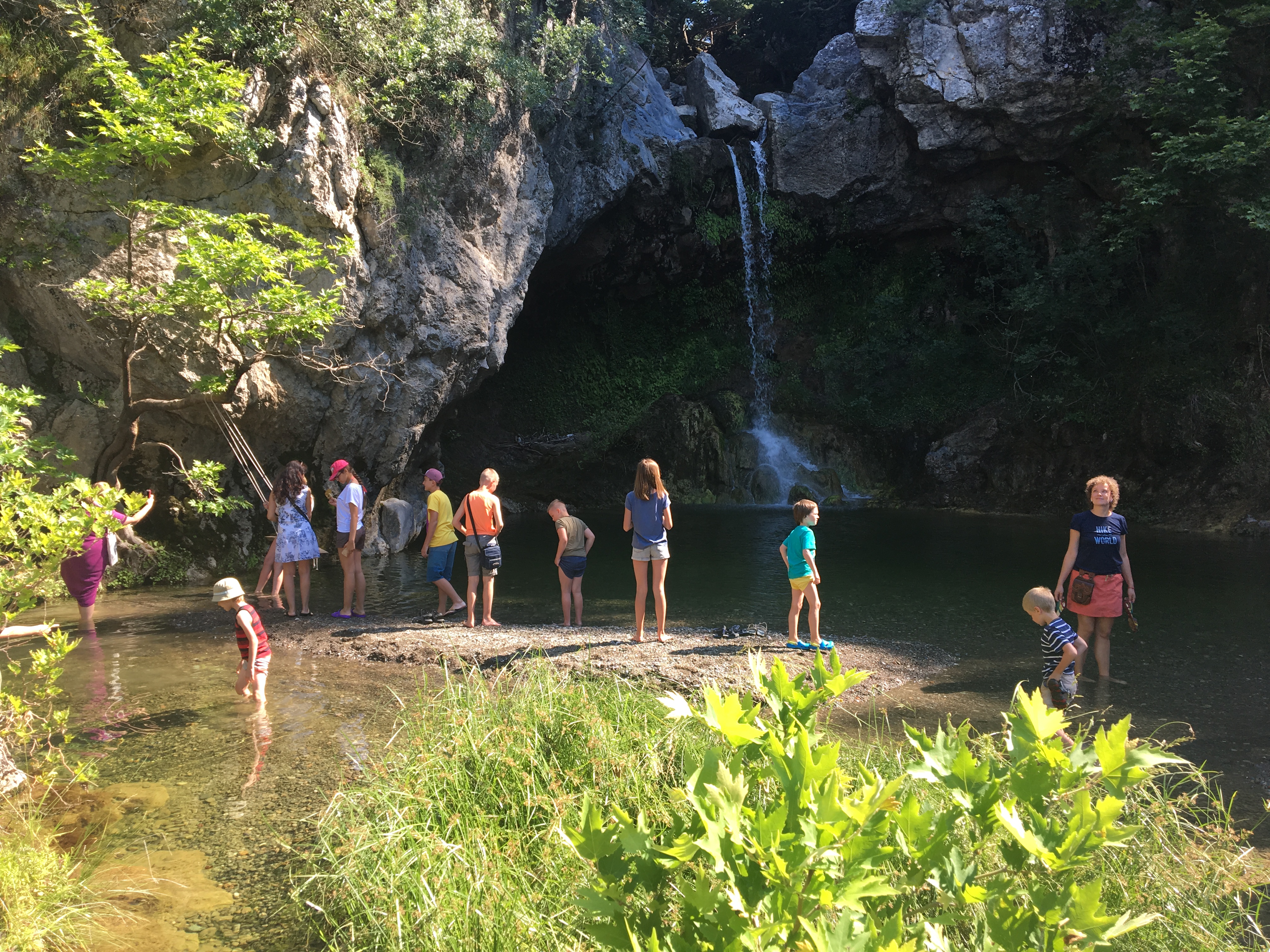 North Evia Drymonas Trogadas Travel 9