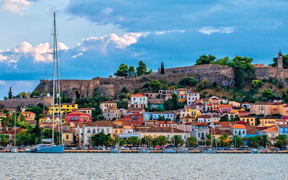 Nafplio Ekdromi Trogadas Travel 1