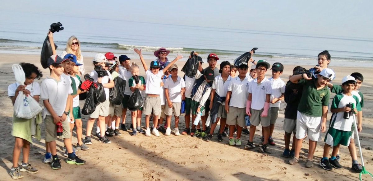 Beach Cleanup Evia