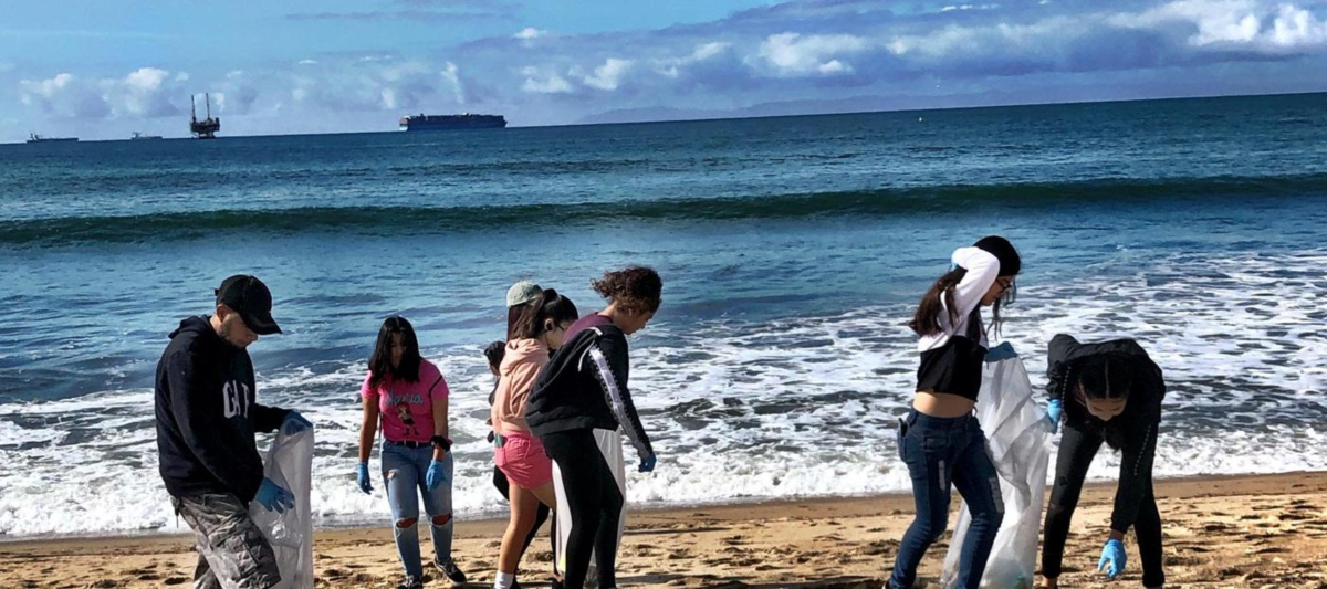 Beach Cleanup Evia 7