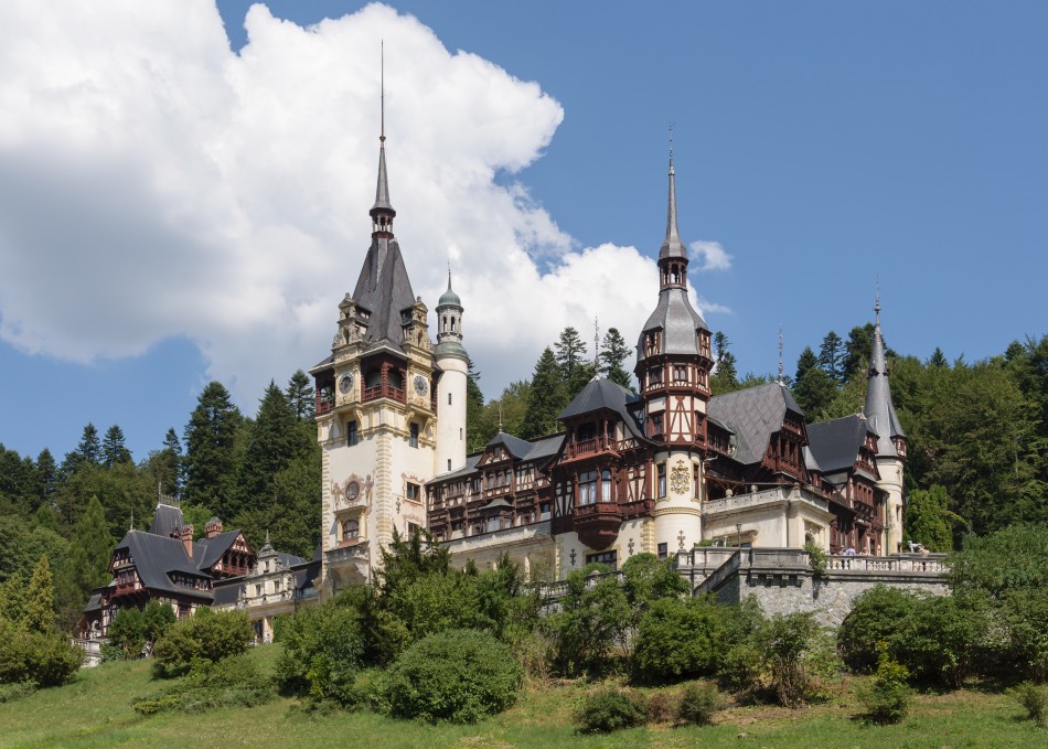 Romania Bucuresti 01