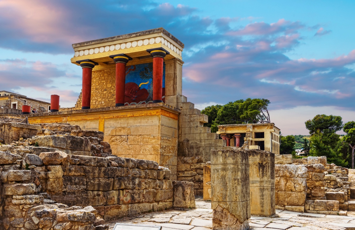 Crete Knosos