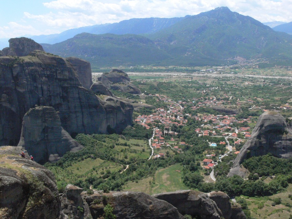Kalampaka Meteora Plastira 01