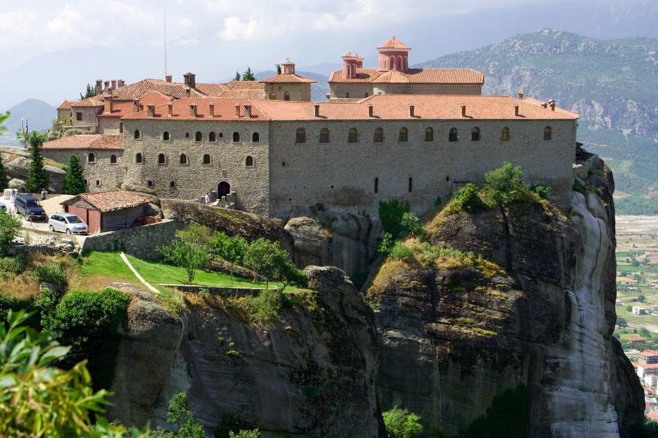 Kalampaka Meteora Plastira 04