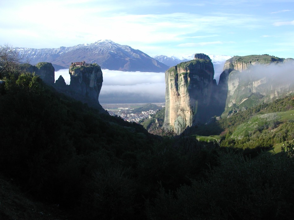 Kalampaka Meteora Plastira 06