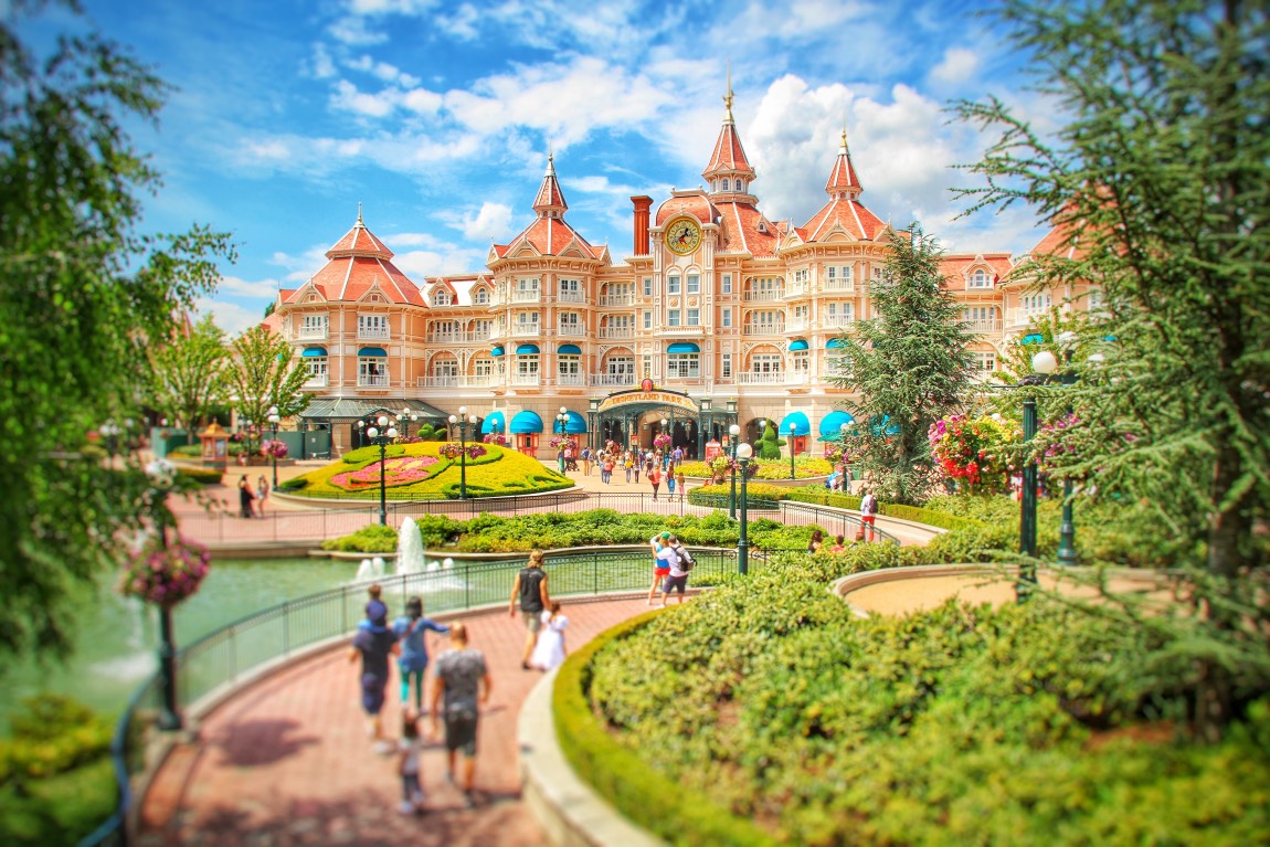 Ekdromi Disneyland 02