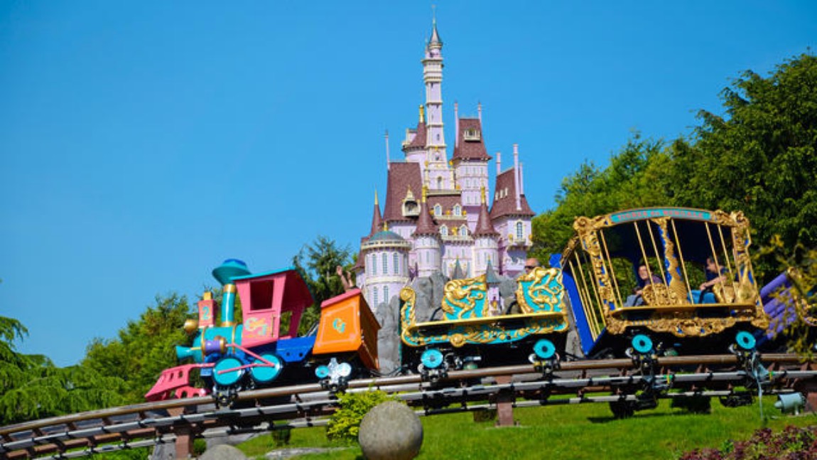 Ekdromi Disneyland 11