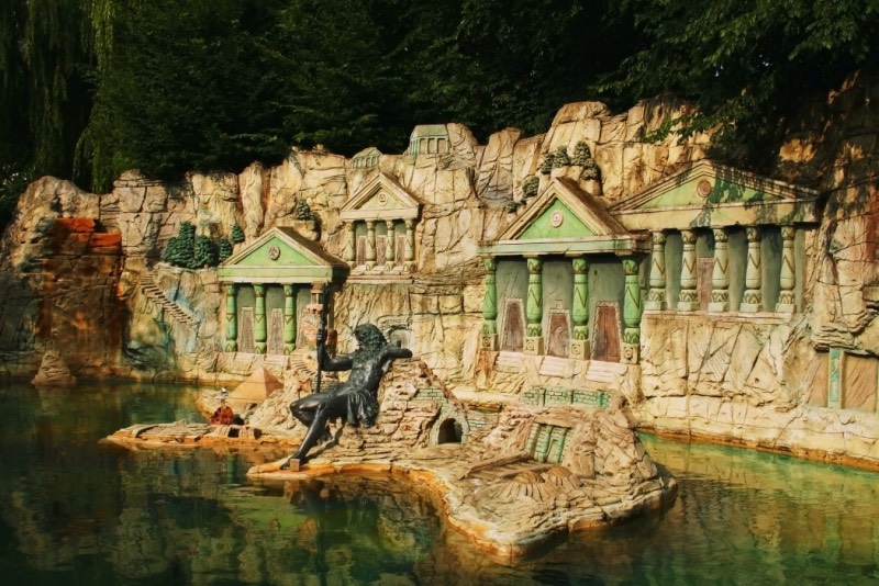 Ekdromi Gardaland Italy 03