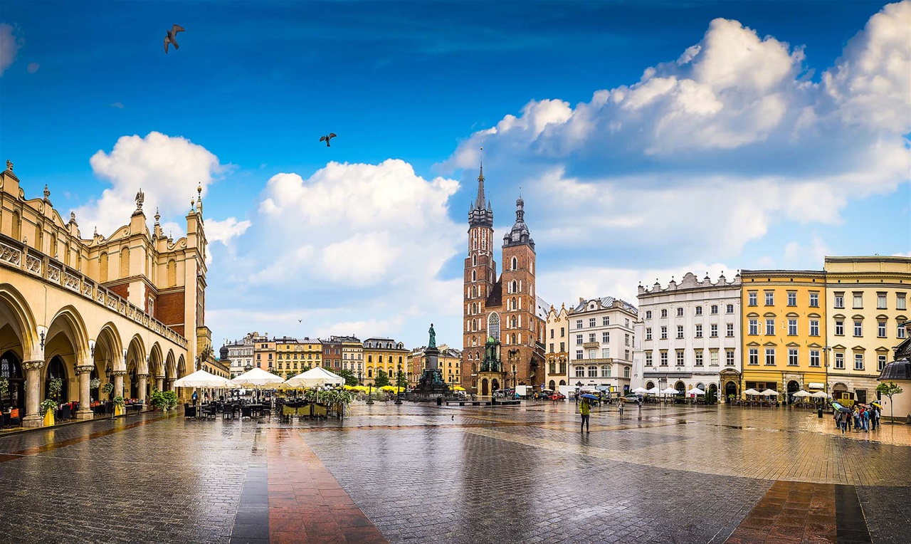 Krakovia Varsovia Polonia Trogadas Travel15
