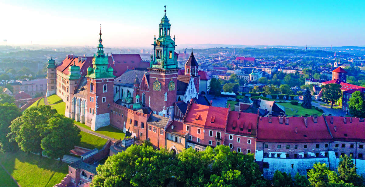 Krakovia Varsovia Polonia Trogadas Travel9