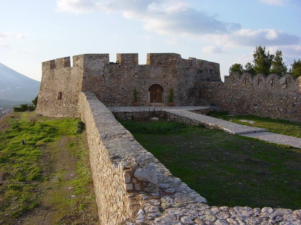 Chalkida Alikes Limni Excursion From Pefki And Edipsos With Trogadas Travel Services 4