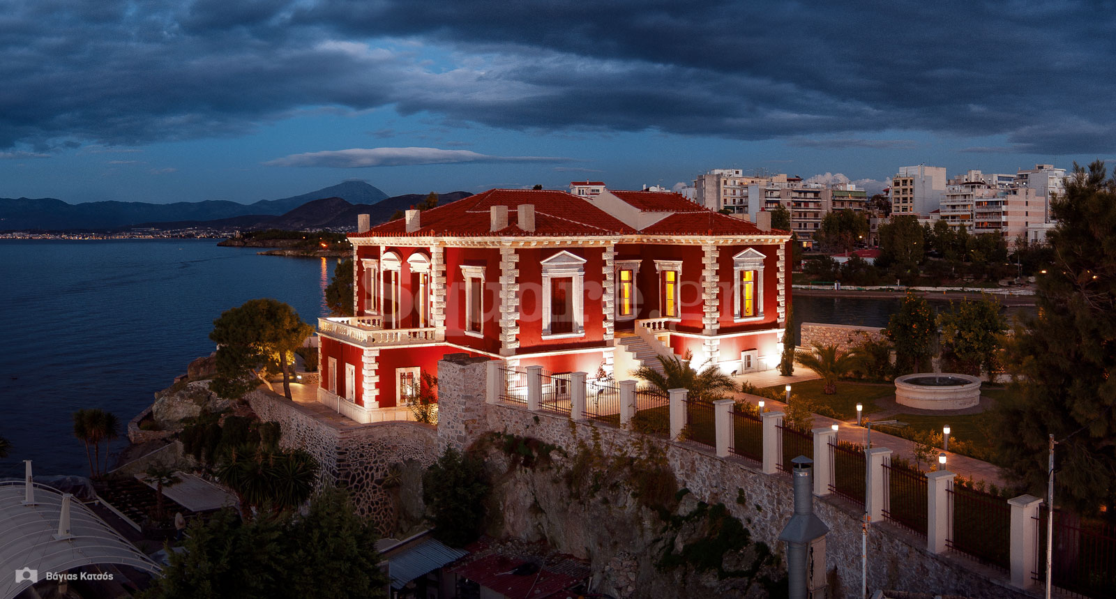 Chalkida Alikes Limni Excursion From Pefki And Edipsos With Trogadas Travel Services